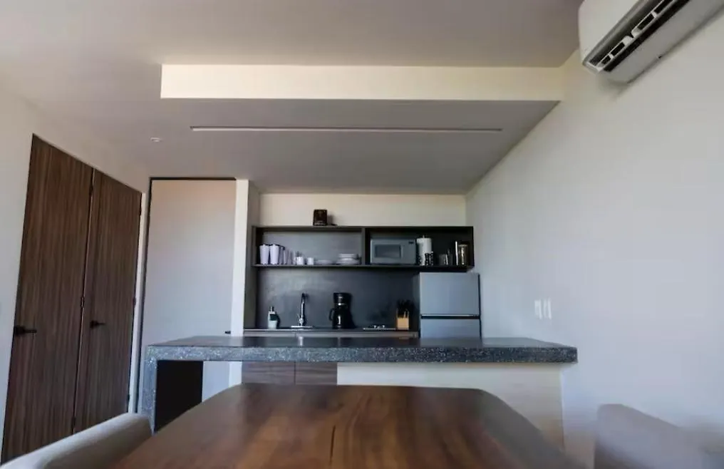 Kaab South Beach 308 Apartment Playa del Carmen Mexico