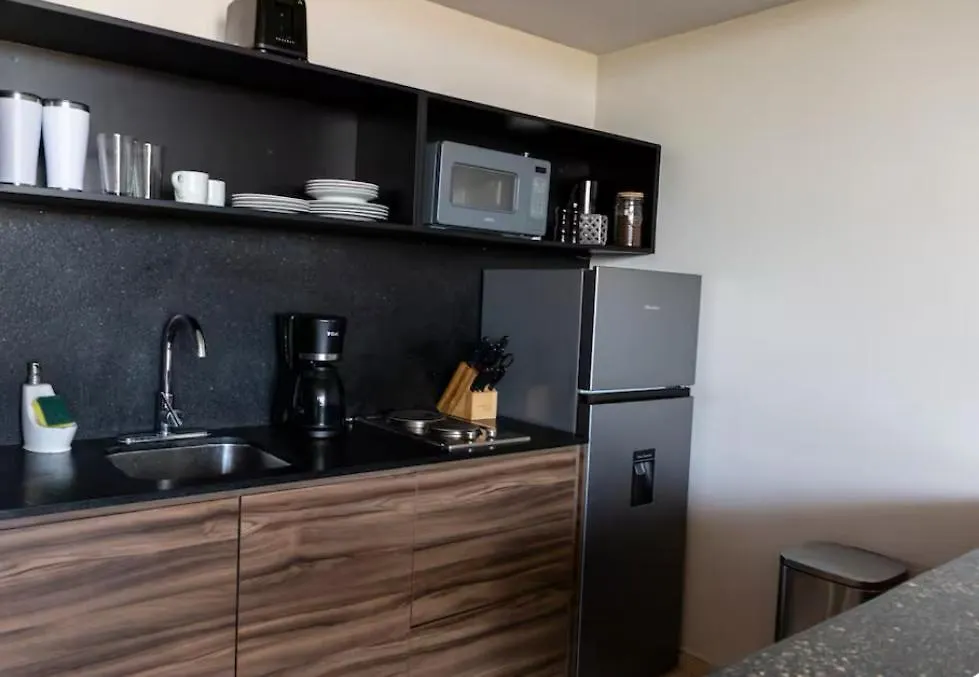 Kaab South Beach 308 Apartment Playa del Carmen