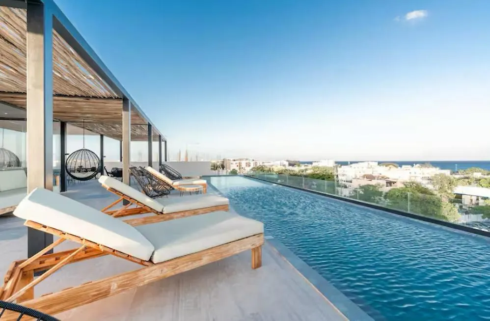 Kaab South Beach 308 Apartment Playa del Carmen 0*,  Mexico
