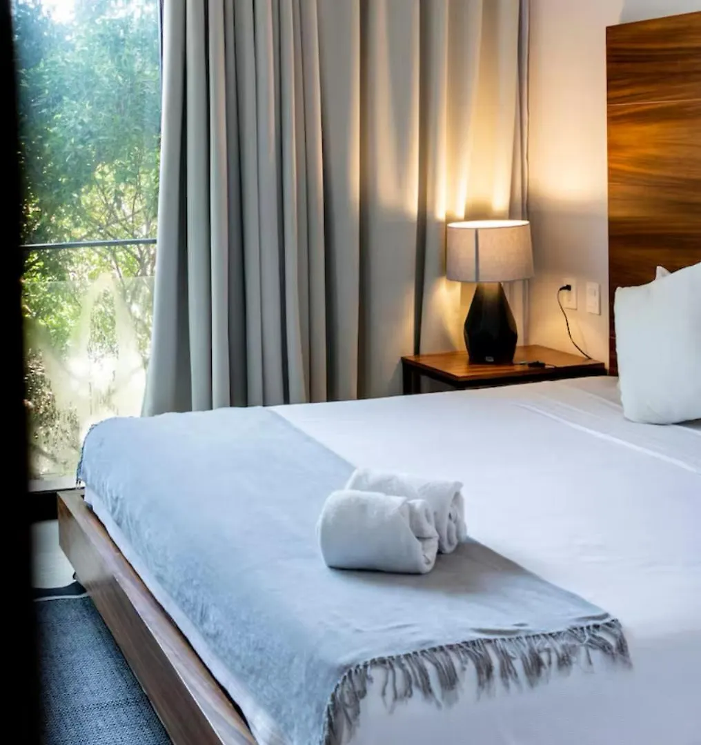 Kaab South Beach 308 Apartment Playa del Carmen 0*,