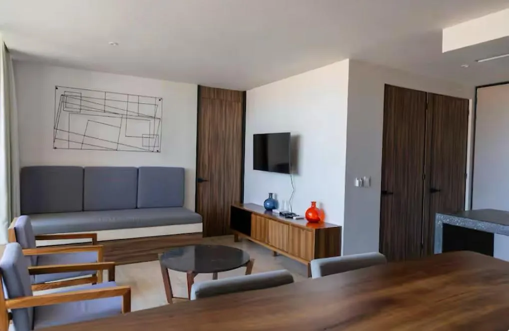 Kaab South Beach 308 Apartment Playa del Carmen