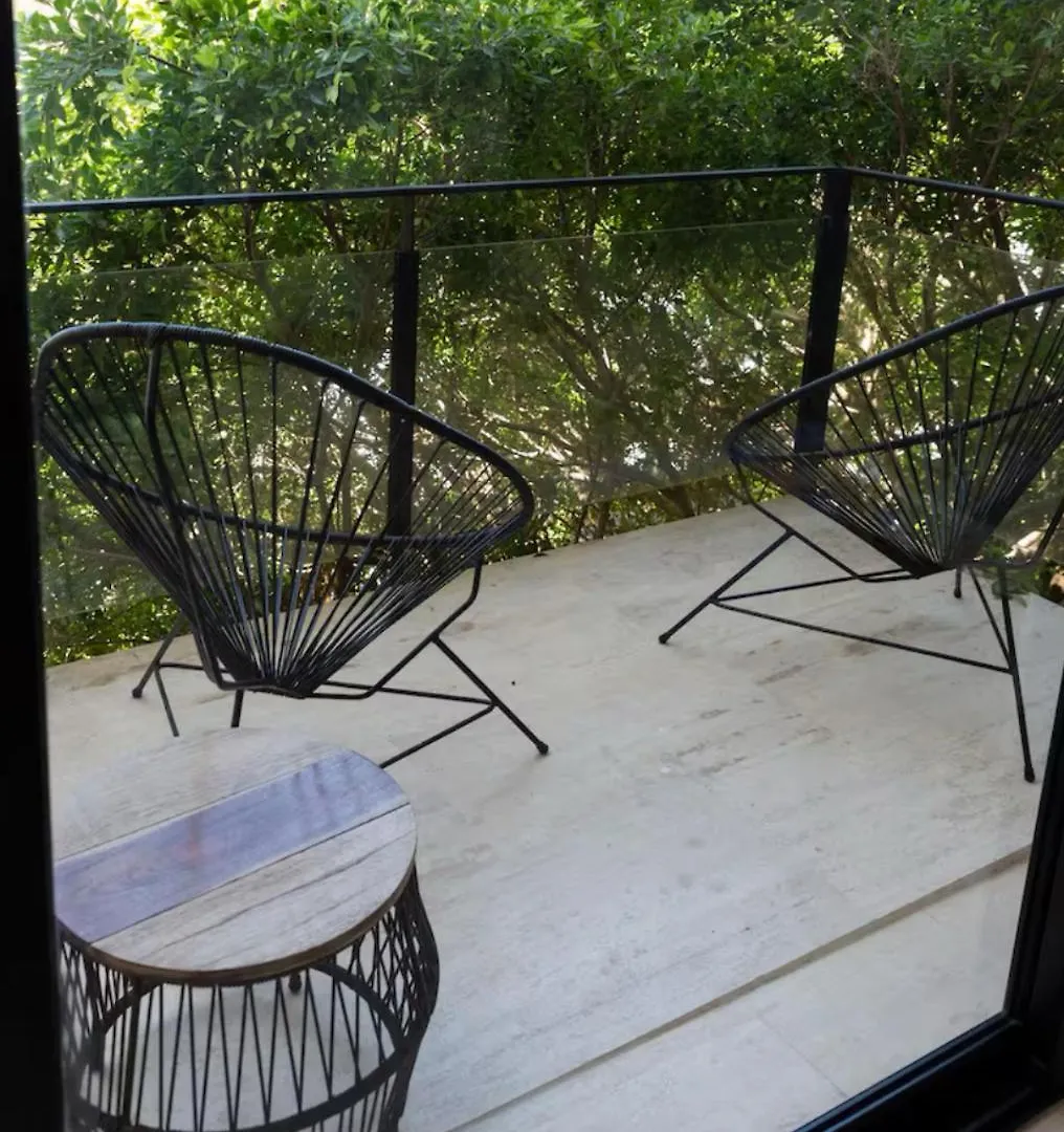 Kaab South Beach 308 Apartment Playa del Carmen Mexico