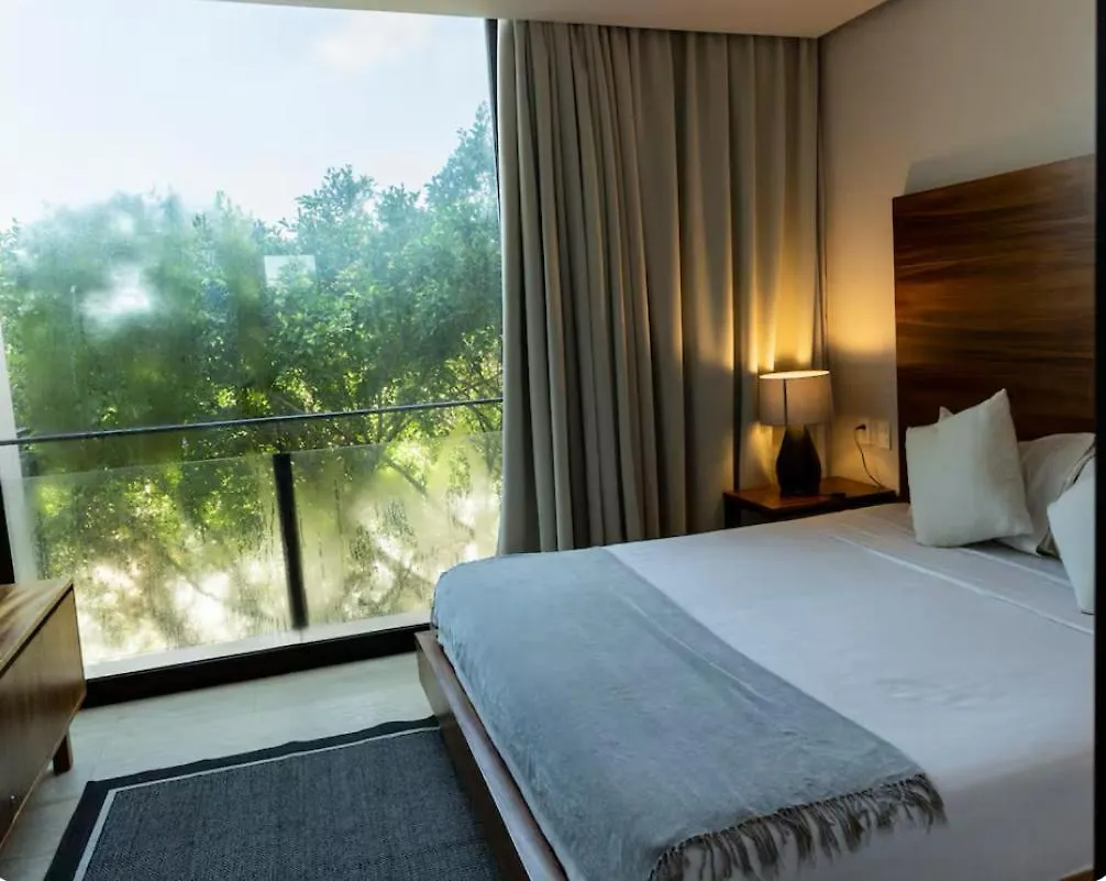 Kaab South Beach 308 Apartment Playa del Carmen